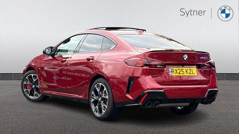 Used BMW M235 Comfort Edition 296 HP (217 kW) 2025 Red Coupe