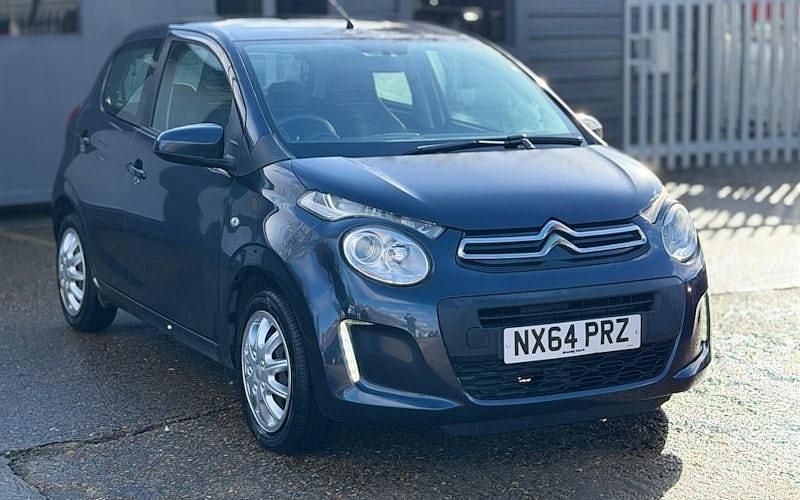 Used Citroën C1 Feel 68 HP (50 kW) 2017 Hatchback