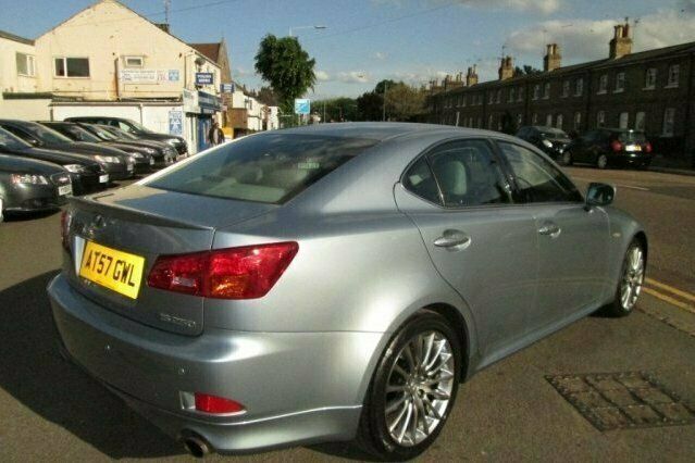 Used Lexus IS250 204 HP (150 kW) 2008 Sedan