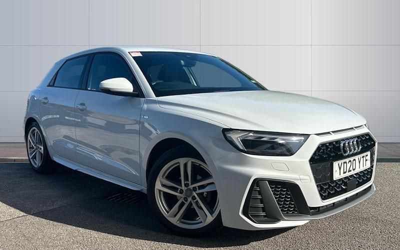 Used 2026 Audi A1 Sportback S-Line Hatchback | £14,999 - Image 1/4