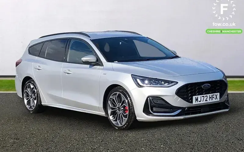 Używany Ford Focus ST-Line 120 KM (88 kW) 2022 Kombi