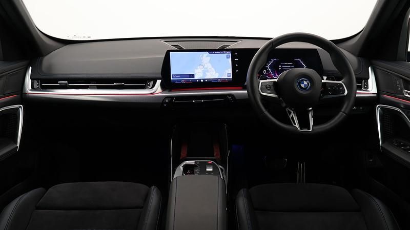 Used BMW X1 M Sport 322 HP (236 kW) 2025 Black SUV