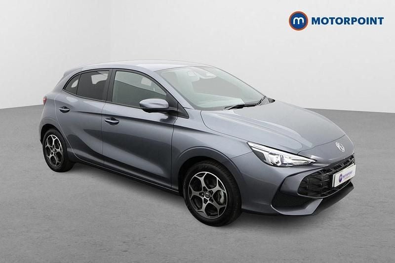 Usado MG MG3 Trophy 194 CV (142 kW) 2025 Utilitario
