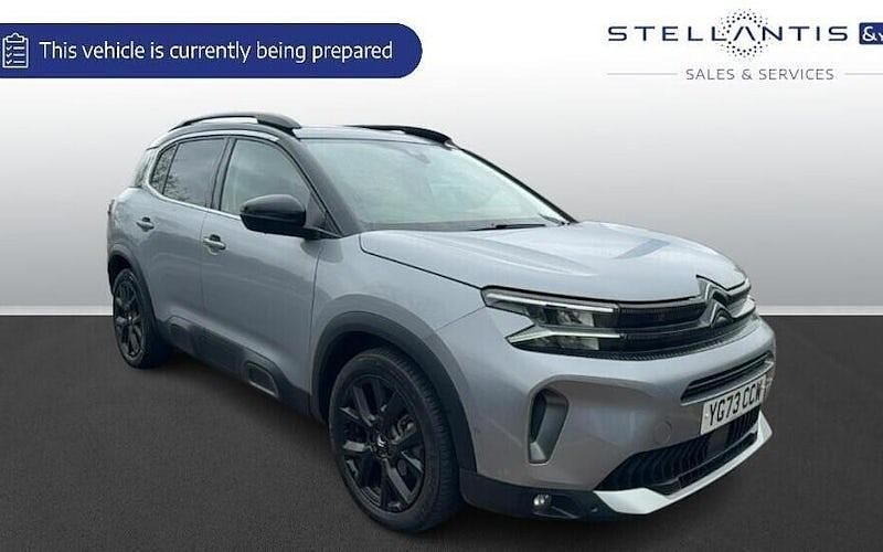 Used Citroën C5 224 HP (164 kW) 2024 Hatchback