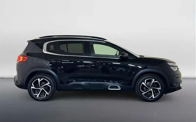 Used Citroën C5 Aircross Flair 131 HP (96 kW) 2019 Black SUV