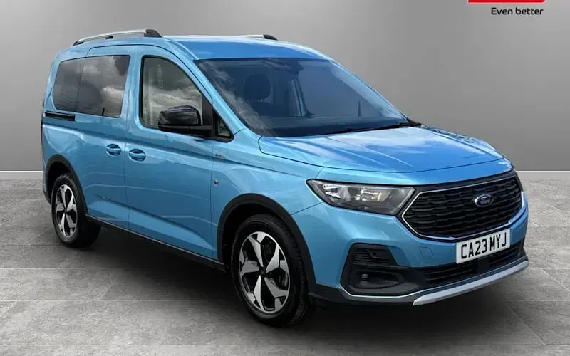 Used Ford Tourneo Connect Active 122 HP (89 kW) 2023 MPV