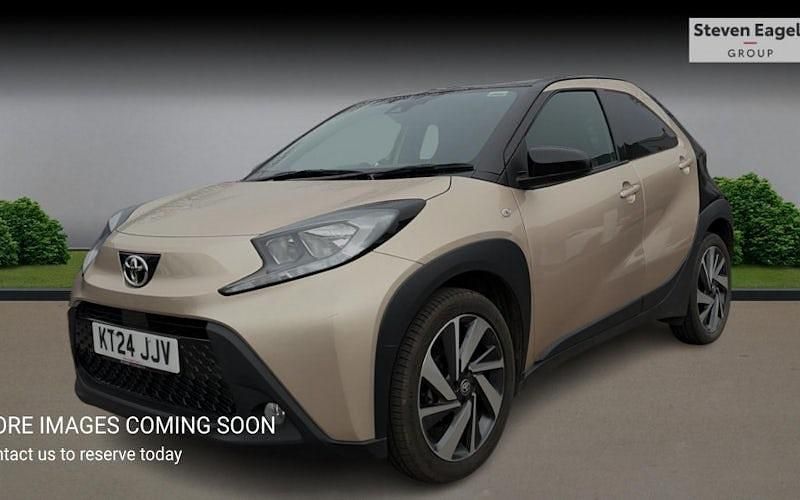 Used Toyota Aygo X 72 HP (52 kW) 2025 SUV