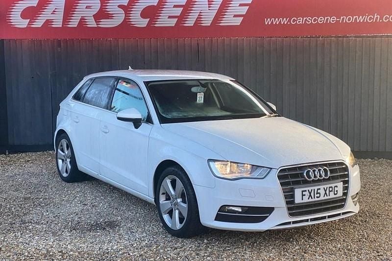 Used 2015 Audi A3 Sport | £6,599 (Good price) - Image 1/1