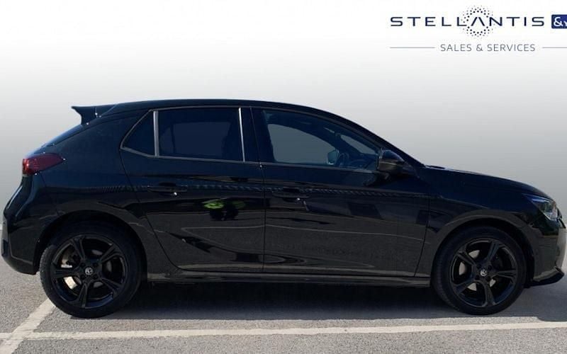 Used Vauxhall Corsa GS Line 131 HP (96 kW) 2022 Hatchback