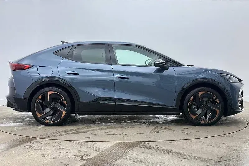 Used Cupra Tavascan VZ1 250 kW (340 HP) 2025 Blue SUV