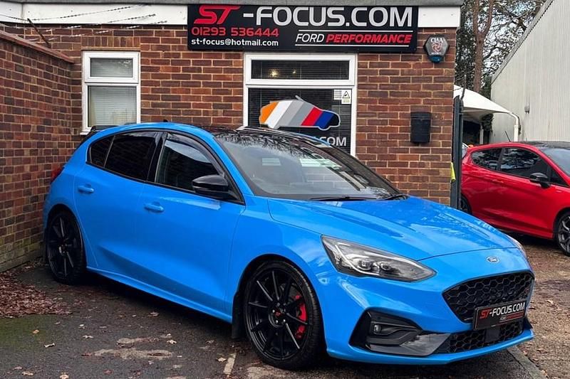 Used Ford Focus ST 280 HP (205 kW) 2021