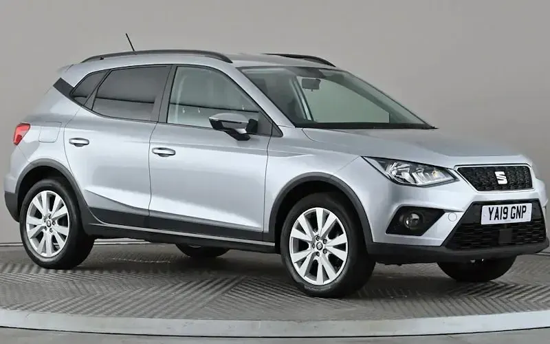 Used Seat Arona SE Technology 95 HP (69 kW) 2021 SUV