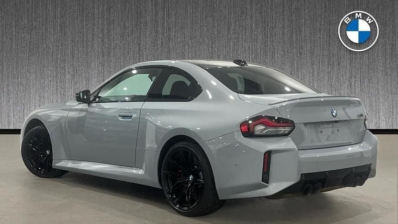 Used BMW M2 Comfort Edition 454 HP (333 kW) 2023 Grey Coupe