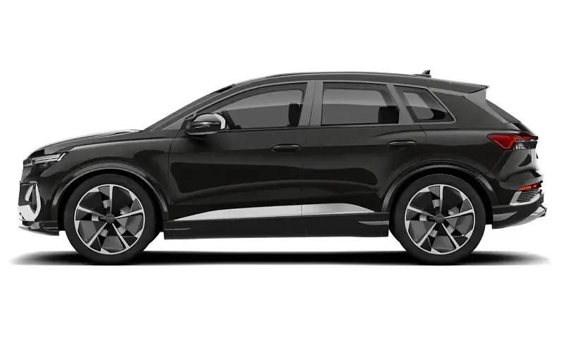 New 2026 Audi Q4 e-tron S-Line SUV | £53,326 - Image 1/1