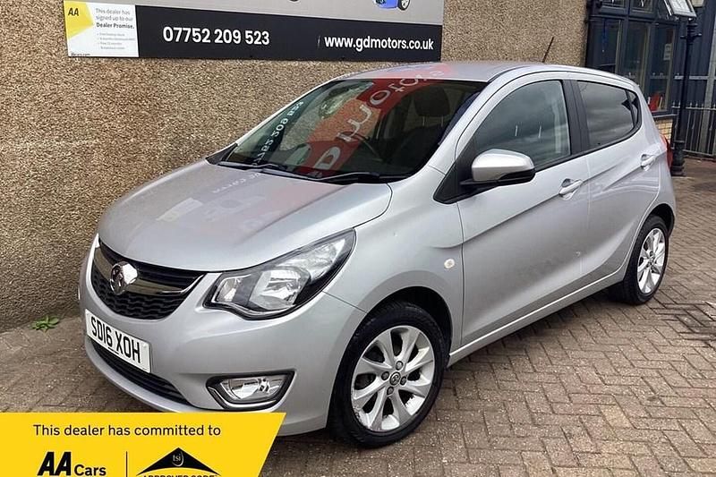 Used 2016 Vauxhall Viva | £5,695 (Fair price) - Image 1/1