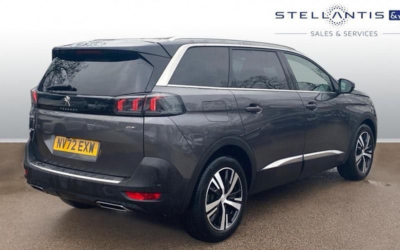 Used Peugeot 5008 GTi 131 HP (96 kW) 2024 Estate