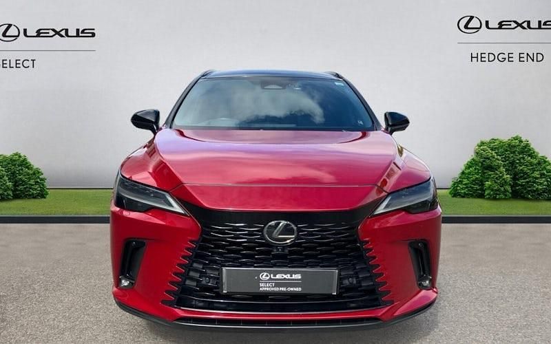 Used Lexus RX450h+ 309 HP (227 kW) 2026 Estate