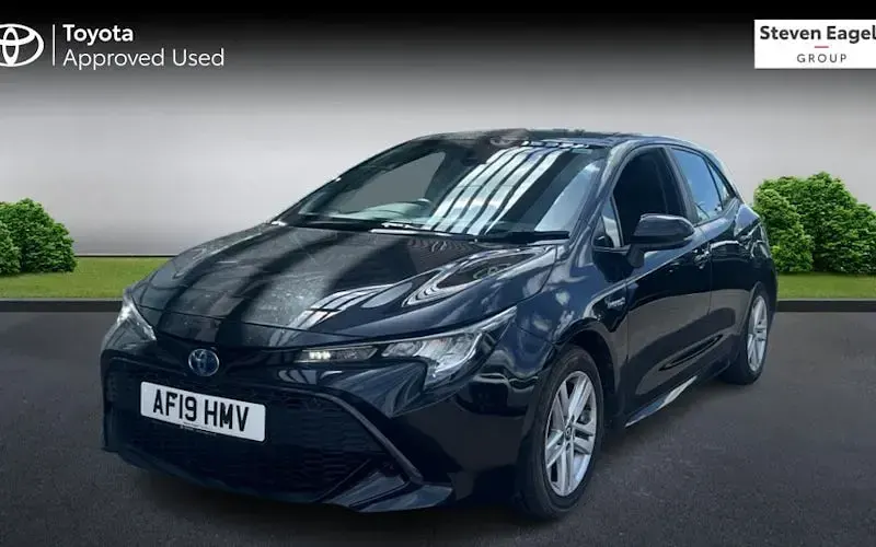Used Toyota Corolla 122 HP (89 kW) 2022 Hatchback