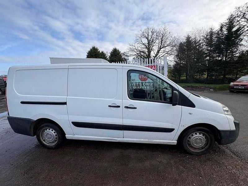 Used Toyota Proace H1 128 HP (94 kW) 2014 White MPV