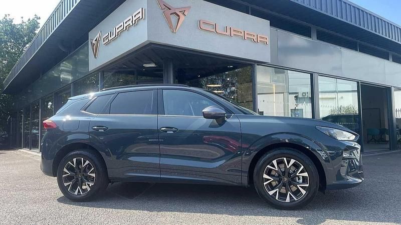 Used Cupra Terramar 2025 Blue SUV