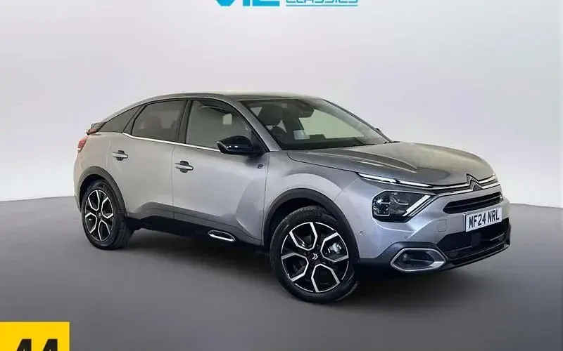 Used Citroën e-C4 100 kW (136 HP) 2024 Hatchback