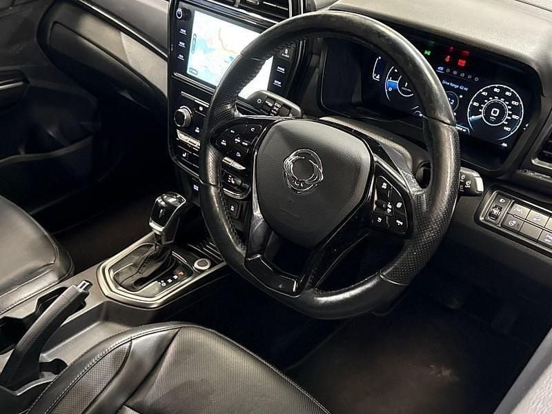 Used Ssangyong (KGM) Tivoli 163 HP (119 kW) 2022 Silver SUV