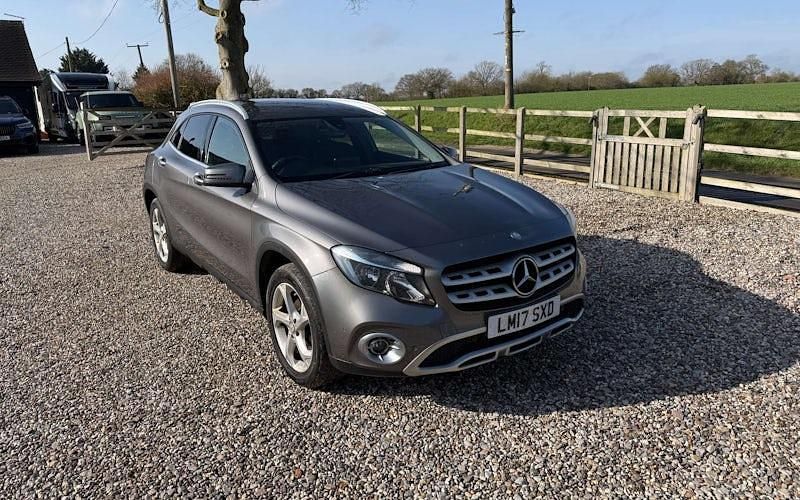 Used Mercedes GLA200 Executive 136 HP (100 kW) 2019 SUV
