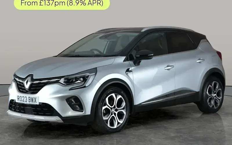 Used Renault Captur Techno 160 HP (117 kW) 2023 SUV