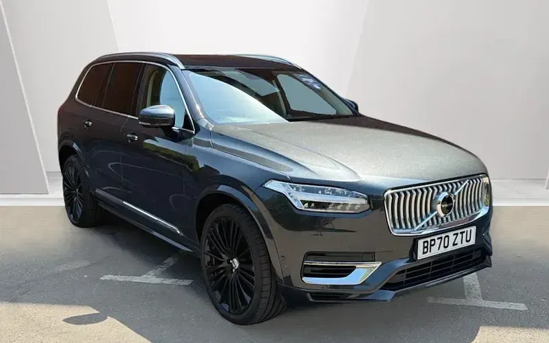 Used Volvo XC90 Inscription 390 HP (286 kW) 2021 SUV