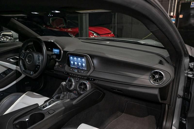 Used Chevrolet Camaro LT 2025 Grey Coupe