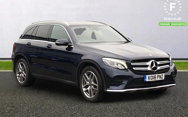 Used 2018 Mercedes E250 AMG line Estate | £18,799 (Good price) - Image 1/3
