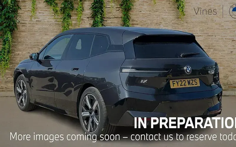 Used BMW iX M Sport 239 kW (326 HP) 2024 SUV