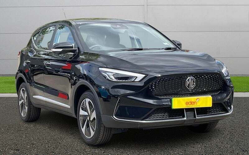 Used 2023 MG ZS SE Sedan | £18,699 (A bit pricey) - Image 1/4
