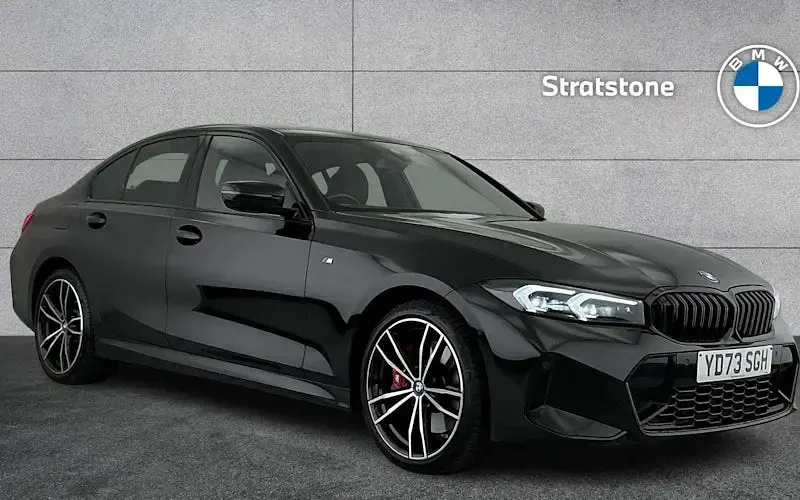 Used BMW 330e M Sport 292 HP (214 kW) 2024 Sedan