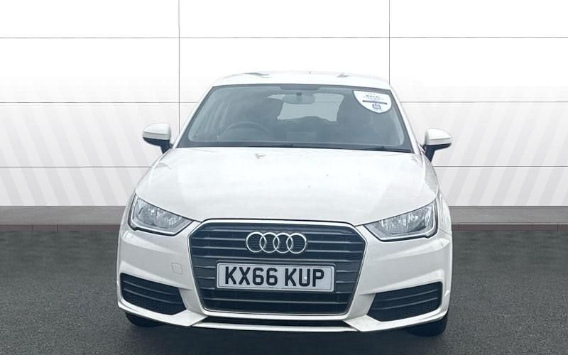 Begagnad Audi A1 Sportback 95 HK (69 kW) 2018 Halvkombi