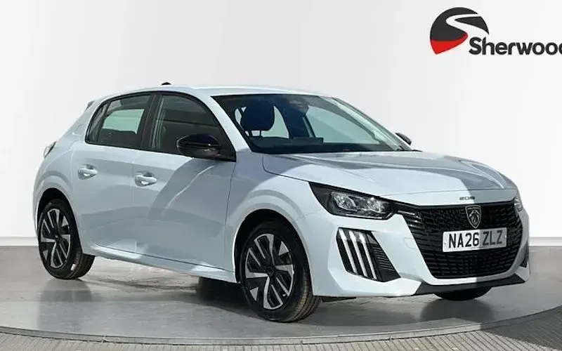 Used Peugeot 208 Style 101 HP (74 kW) 2025 Hatchback