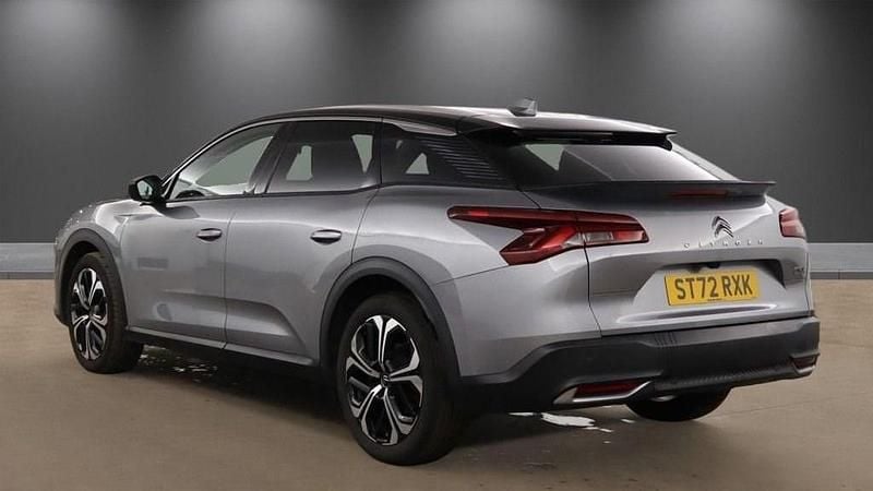 Used Citroën C5 X PureTech 130 HP (95 kW) 2022 Grey Estate