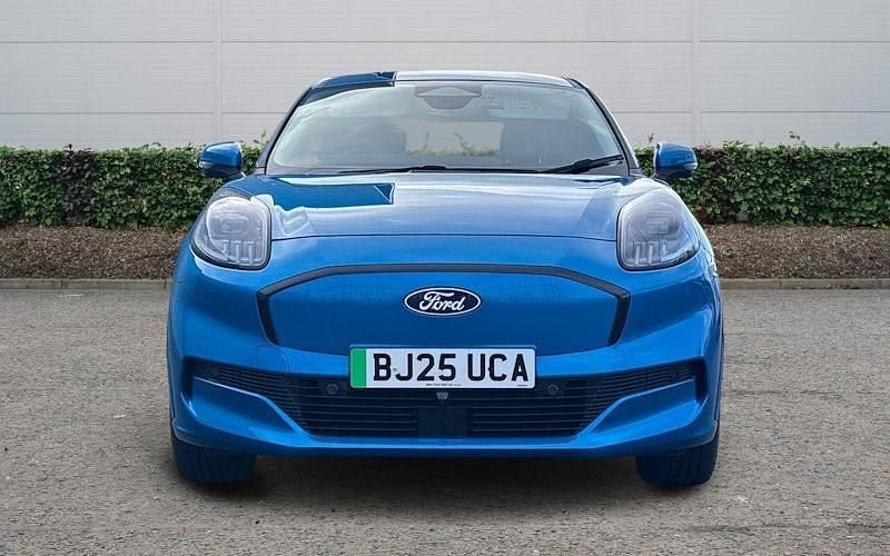 Used Ford Puma Premium 167 HP (122 kW) 2025 SUV