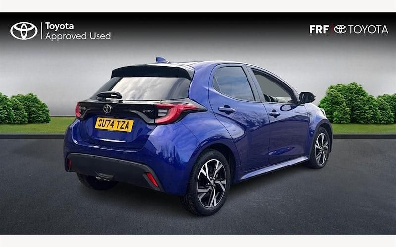 Used Toyota Yaris Hybrid Design 116 HP (85 kW) 2026 Hatchback