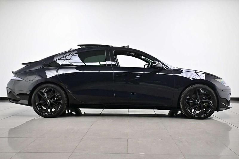 Used Hyundai Ioniq 6 Edition 239 kW (325 HP) 2023 Blue Sedan
