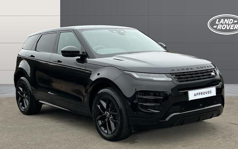 Gebraucht Land Rover Range Rover evoque SE Dynamic 204 PS (150 kW) 2026 SUV