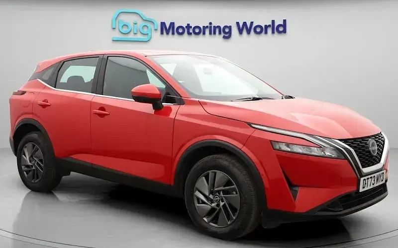 Używany Nissan Qashqai Acenta Premium 140 KM (102 kW) 2023 SUV