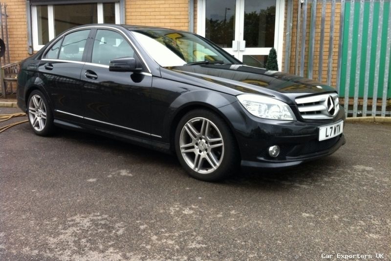 Used 2009 Mercedes C200 Sedan | £7,990 - Image 1/3