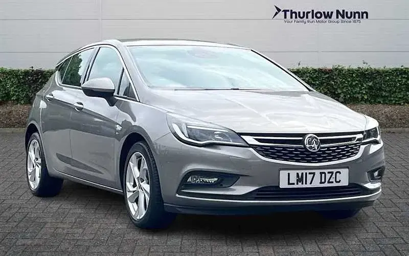 Used Vauxhall Astra SRi 150 HP (110 kW) 2019 Hatchback