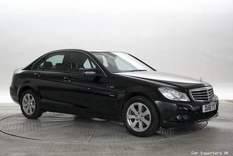 Used Mercedes C200 2011 Sedan