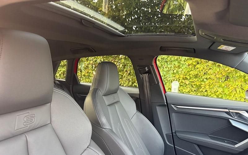 Used Audi A3 Sportback Black Edition 150 HP (110 kW) 2025 Hatchback