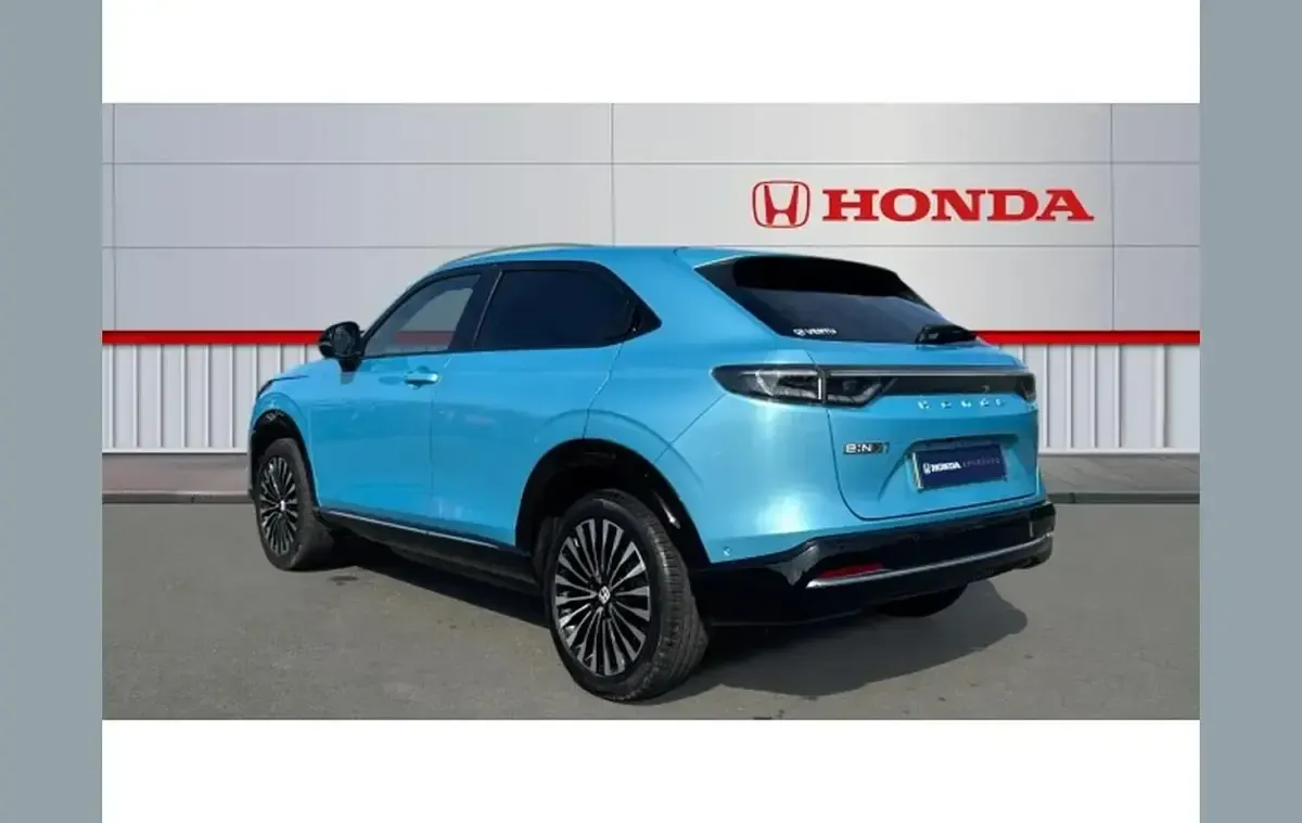 Used Honda e:Ny1 Advance 150 kW (204 HP) 2024 Blue SUV