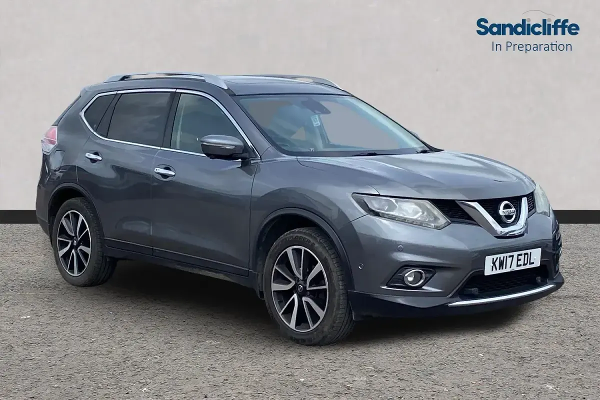 Używany Nissan X-Trail Tekna 130 KM (95 kW) 2015 SUV