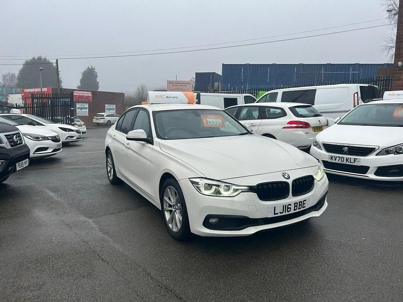 Used BMW 330 Performance 2016 White Sedan