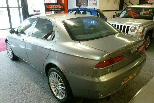 Used Alfa Romeo 156 2007 Sedan